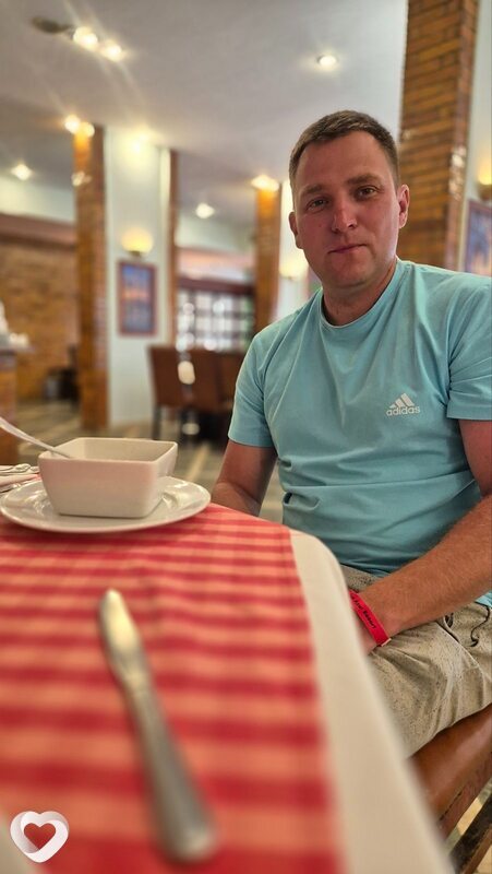 Павел, 40, Бобруйске — анкета №3571536
