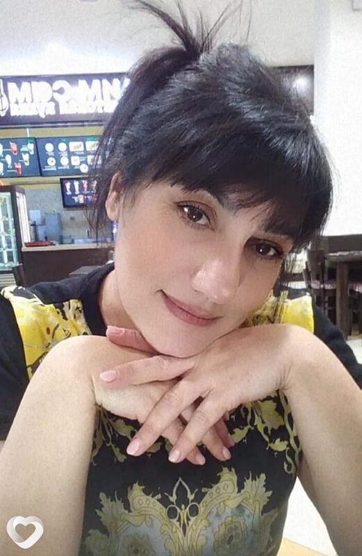 Света, 40, Березниках — анкета №3571778