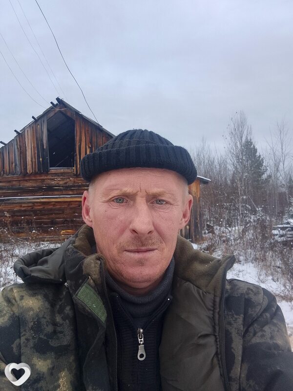 Андрей, 45, Братске — анкета №3571789