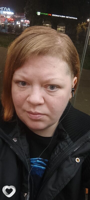 Ирина, 36, Нижнем Новгороде — анкета №3571803