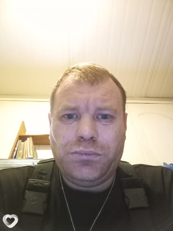 Владимир, 36, Новосибирске — анкета №3571808