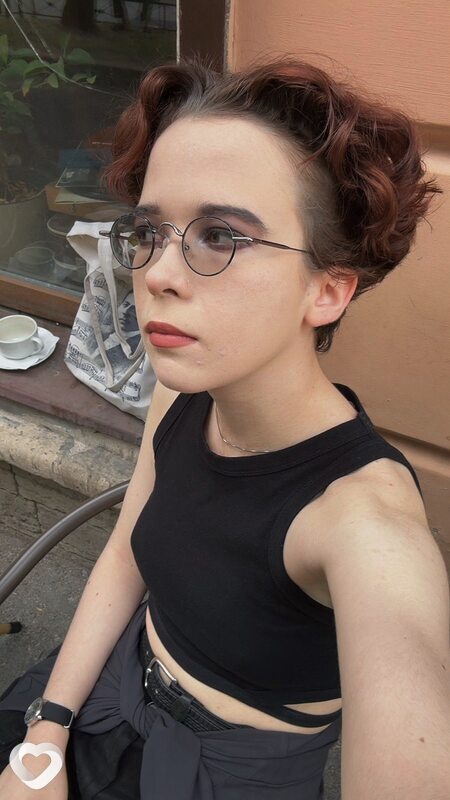 Тори, 21, Санкт-Петербурге — анкета №3571820