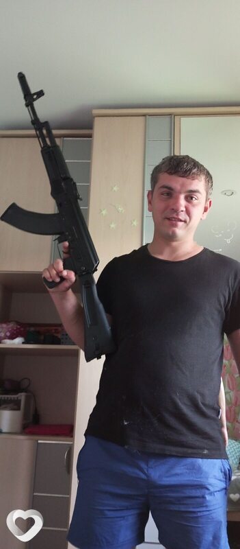 Евгений, 37, Абакане — анкета №3571632