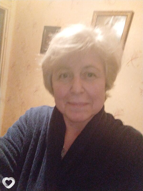 Марина, 59, Гродно — анкета №3571635