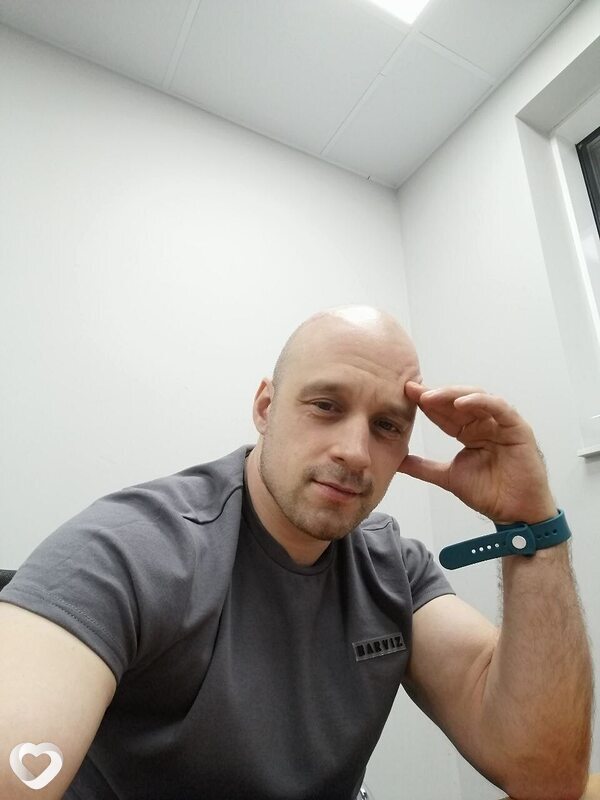 Марат, 35, Хабаровске — анкета №3571832