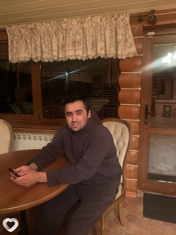 Джавхар, 26, Санкт-Петербурге — анкета №3571862