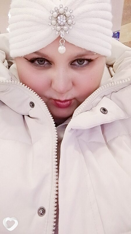 Юлия, 38, Магнитогорске — анкета №3571935