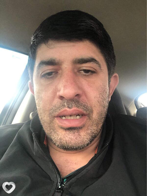 Gor, 38, Дубне — анкета №3571875