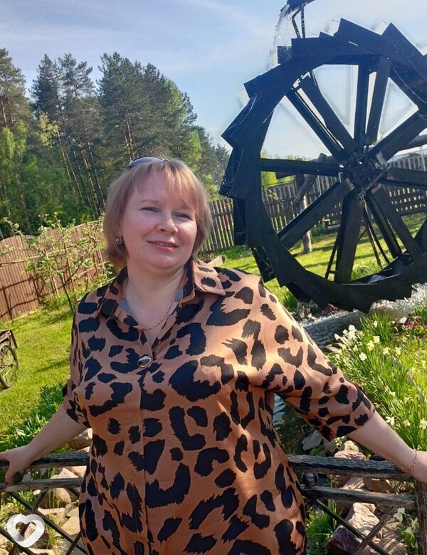 Галина, 45, Сарове — анкета №3571878
