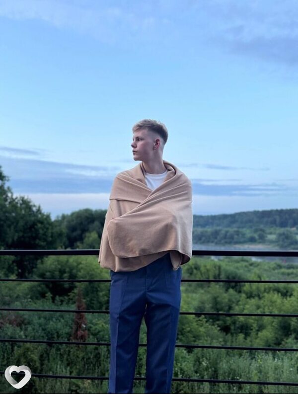 Егор, 19, Калуге — анкета №3571880
