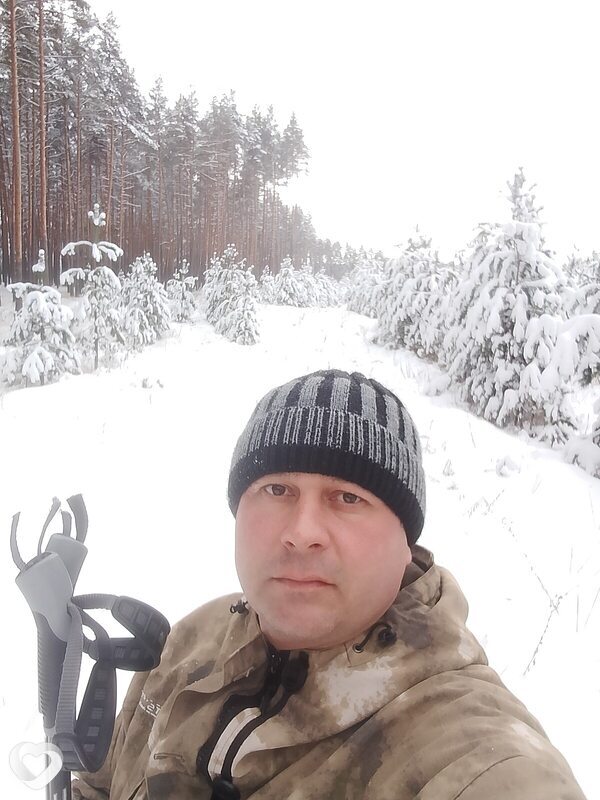 Коля, 40, Воронеже — анкета №3572822