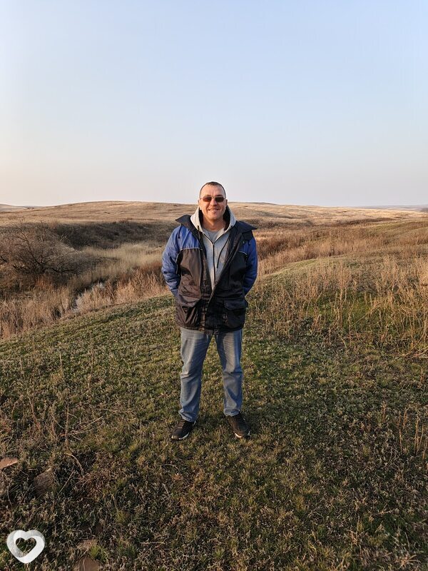 Владимир, 42, Оренбурге — анкета №3572824
