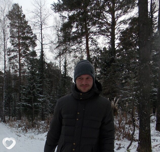Иван, 32, Красноярске — анкета №3572835