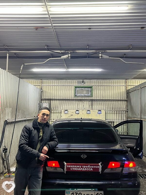 Айбол, 21, Алматы — анкета №3572846