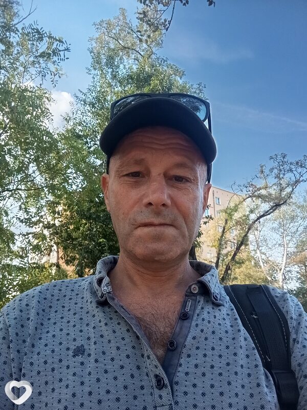 Александр, 52, Мариуполе — анкета №3571971