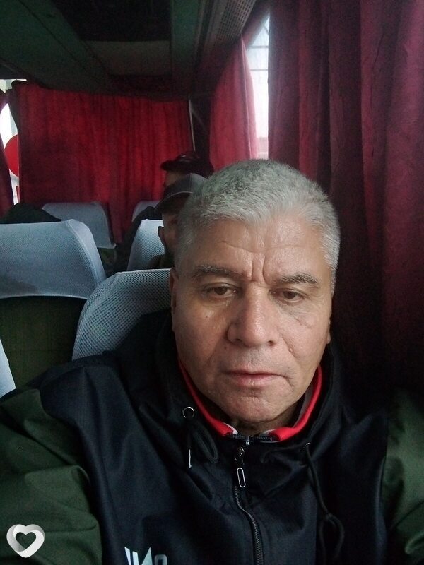 Федя, 59, Красноярске — анкета №3571901
