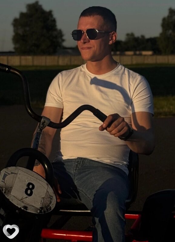 Вячеслав, 28, Бобруйске — анкета №3571904