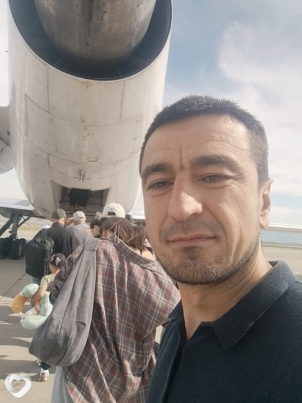 Акбар, 40, Улан-Удэ — анкета №3571994