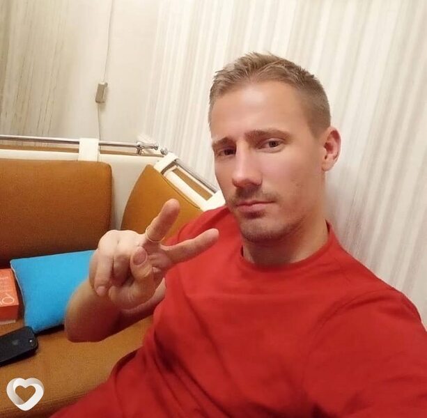 Владимир, 23, Самаре — анкета №3572207