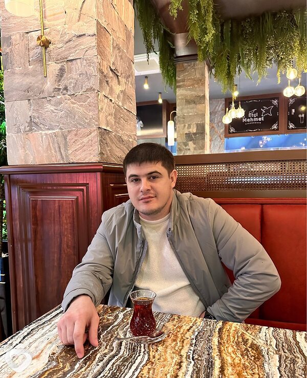 Абдухалик, 34, Ташкент — анкета №3572050