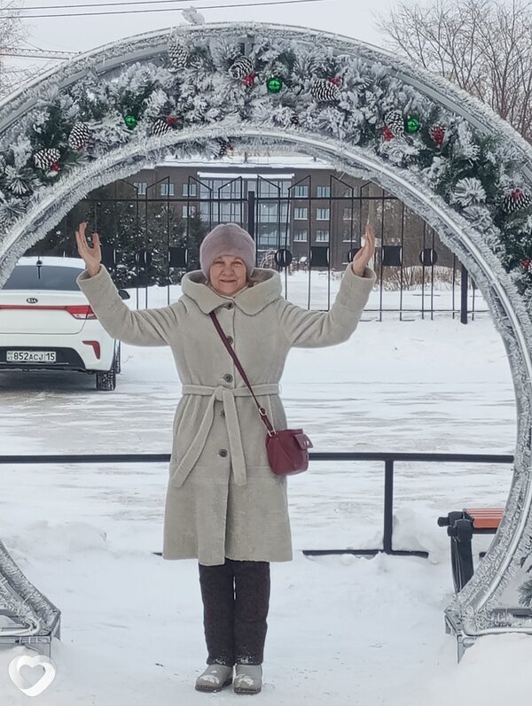 Галина, 57, Челябинске — анкета №3572057
