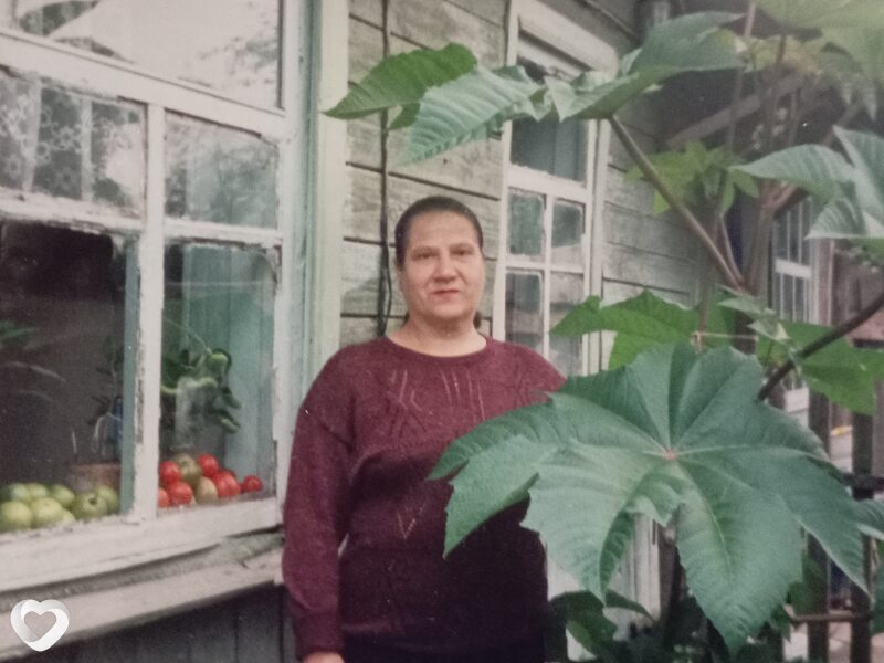 Танюшка, 61, Гомеле — анкета №3572060