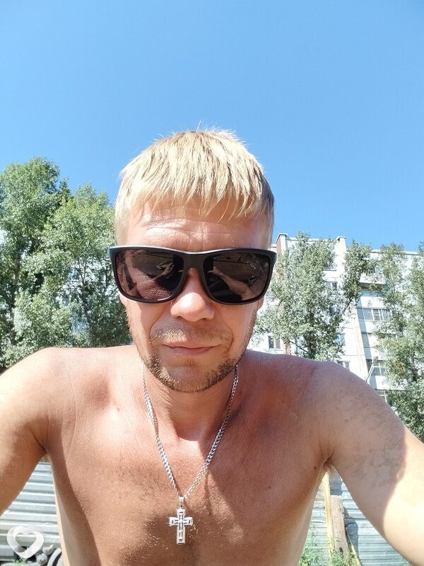 Максим, 40, Абакане — анкета №3572072