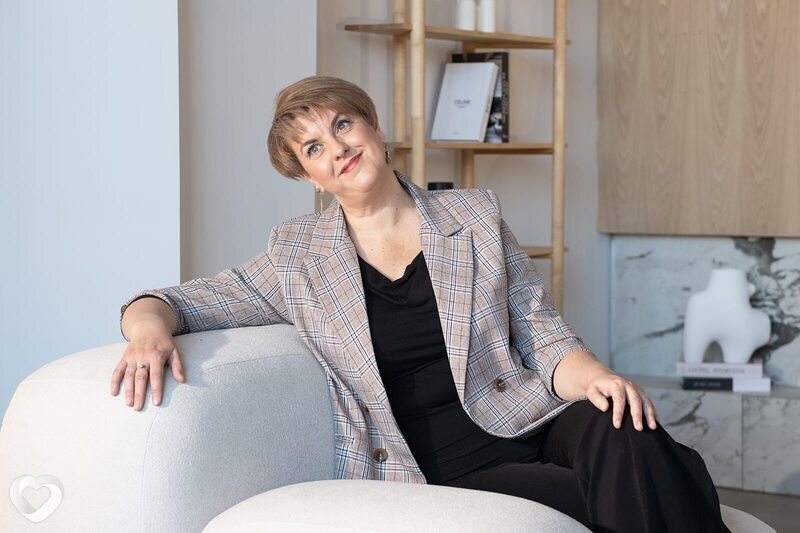 Екатерина, 49, Челябинске — анкета №3572006