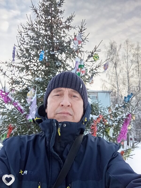 Николай, 54, Ижевске — анкета №3572084