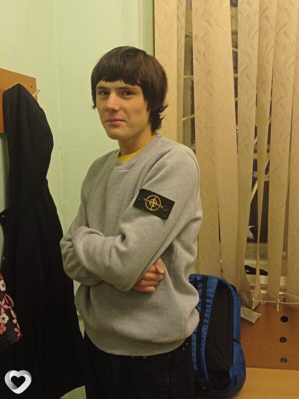 Семён, 18, Петрозаводске — анкета №3572039