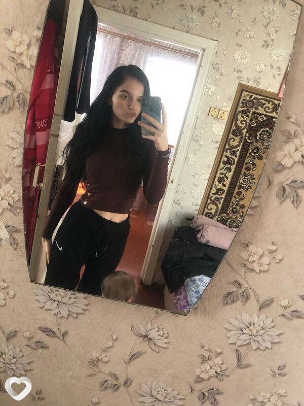 Инна, 19, Уфе — анкета №3572124