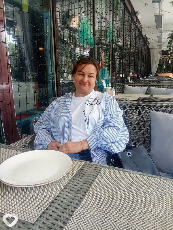 Елена, 47, Ростове-на-Дону — анкета №3572126