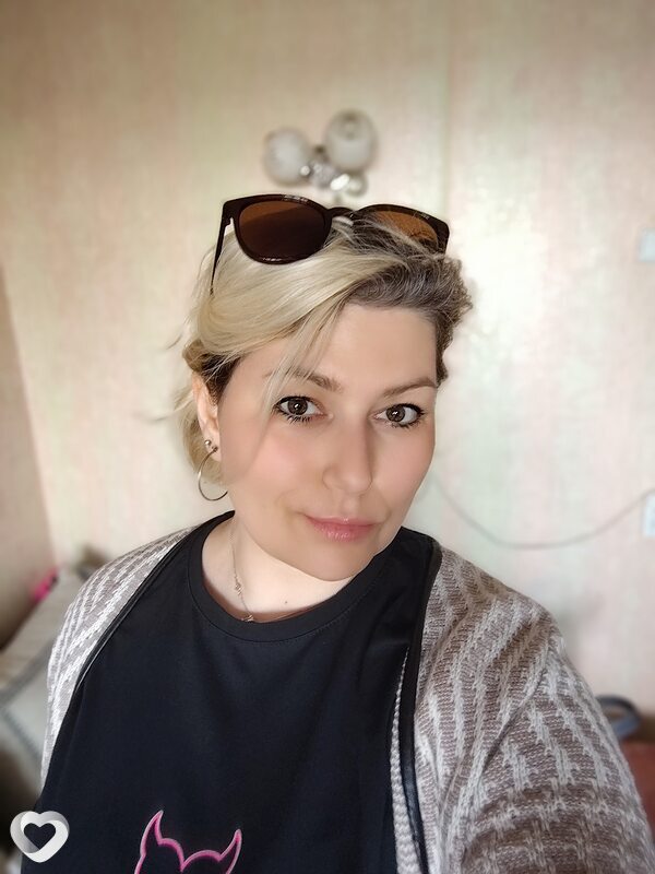 Инна, 45, Тольятти — анкета №3572130