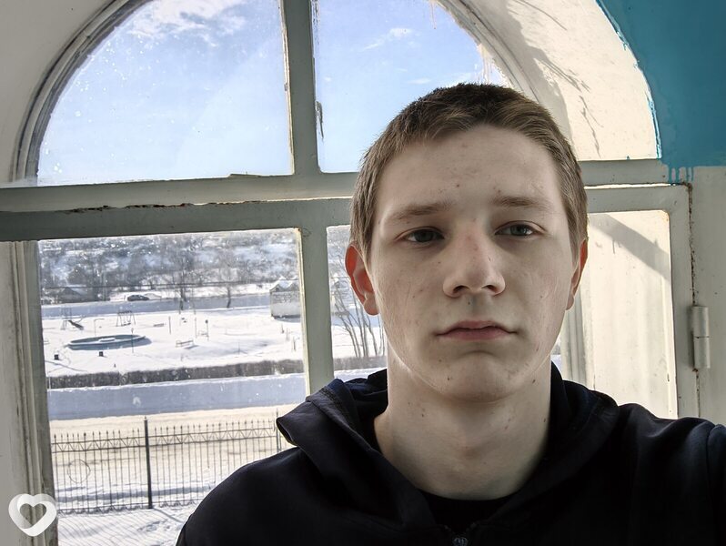 Дмитрий, 20, Орёл — анкета №3572132