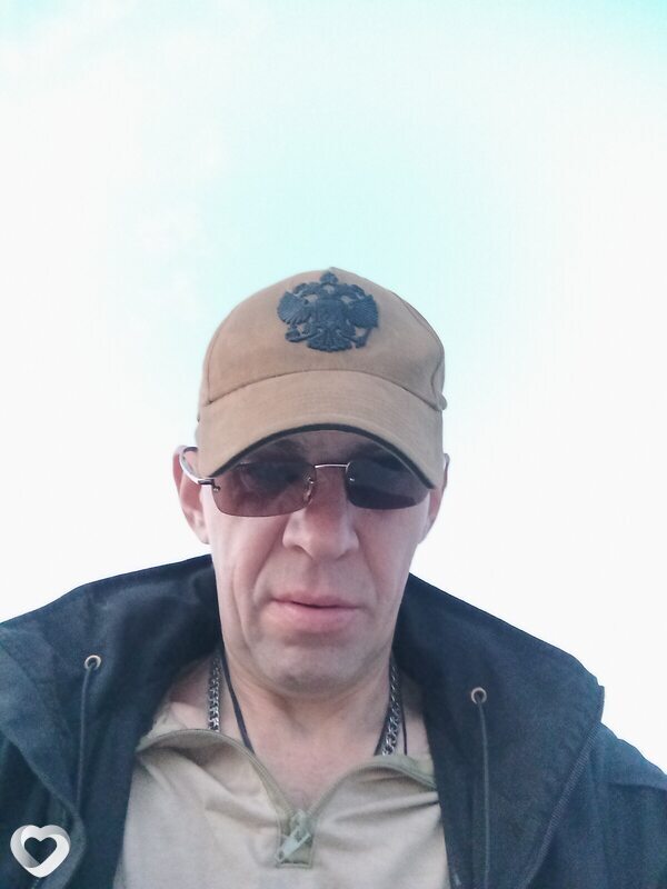 Сергей, 48, Москве — анкета №3572147