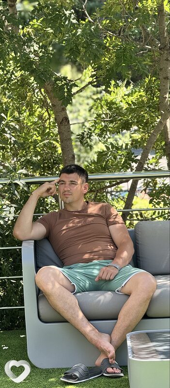 Дмитрий, 36, Донецке — анкета №3572700