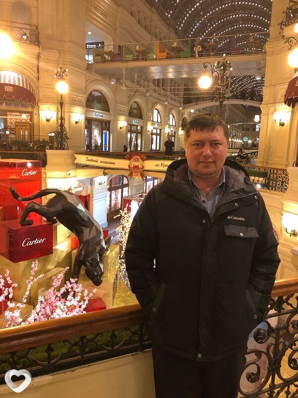 Азат, 43, Краснодаре — анкета №3572702