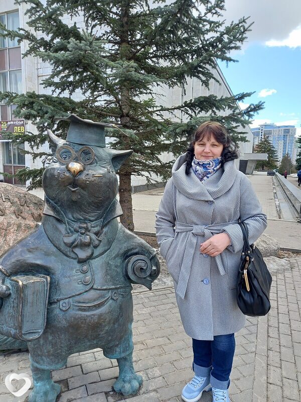 Ольга, 55, Таганроге — анкета №3572712
