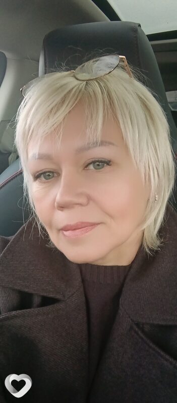 Елена, 49, Москве — анкета №3572715