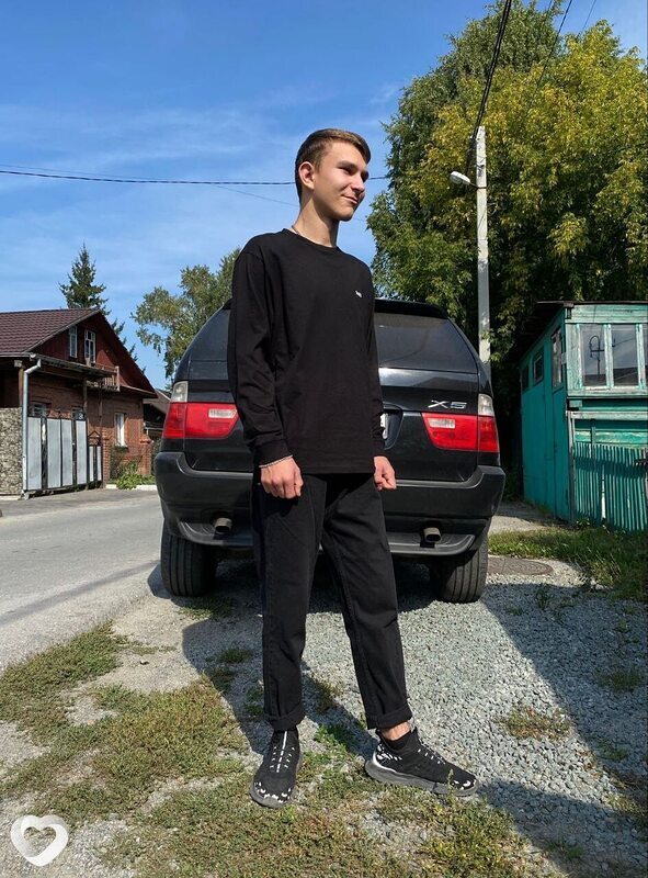 Александр, 20, Новосибирске — анкета №3572240