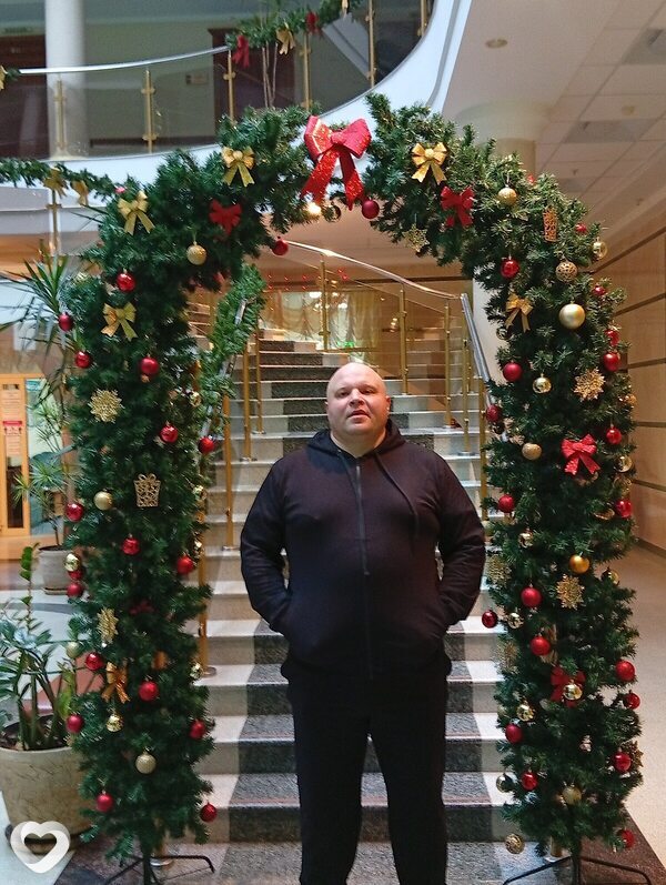 Максим, 38, Белгороде — анкета №3572283