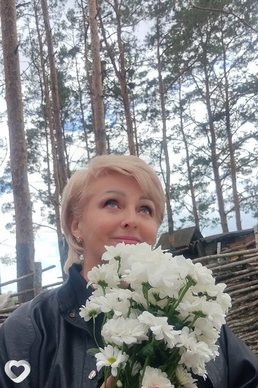 Наталья, 53, Брянске — анкета №3572285