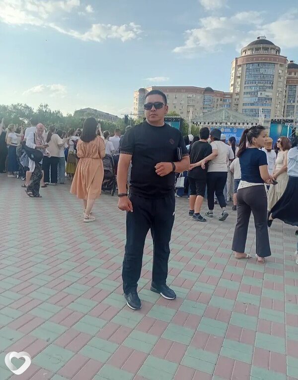 Талгат, 39, Атырау(гурьев) — анкета №3572291