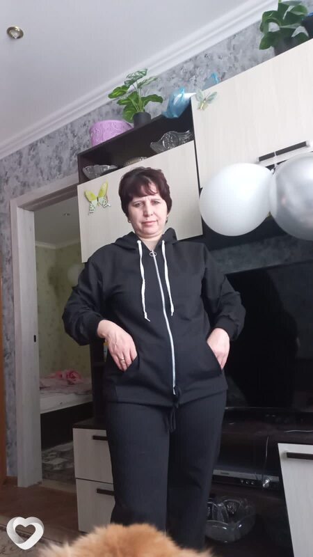 Ирина, 47, Саратове — анкета №3572294