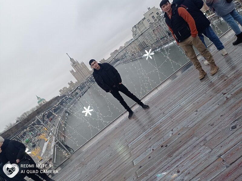 Азизбек, 36, Москве — анкета №3572296
