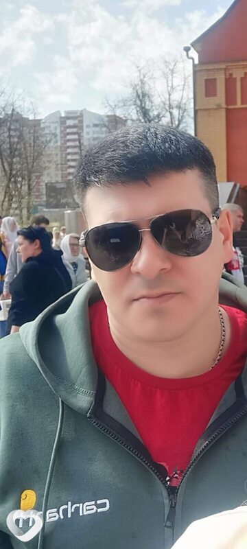 Артём, 40, Мытищах — анкета №3572158