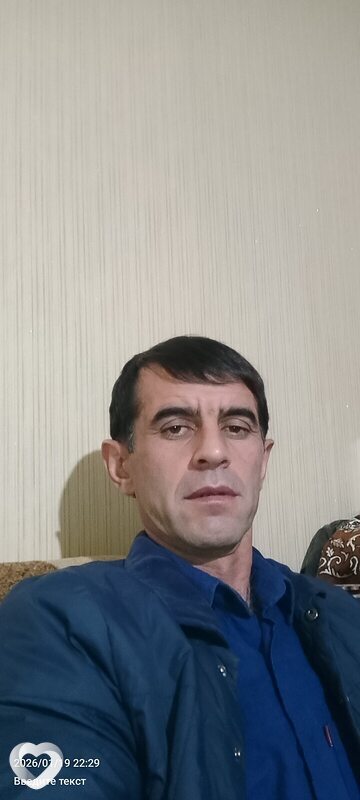 Саид, 41, Екатеринбурге — анкета №3572163