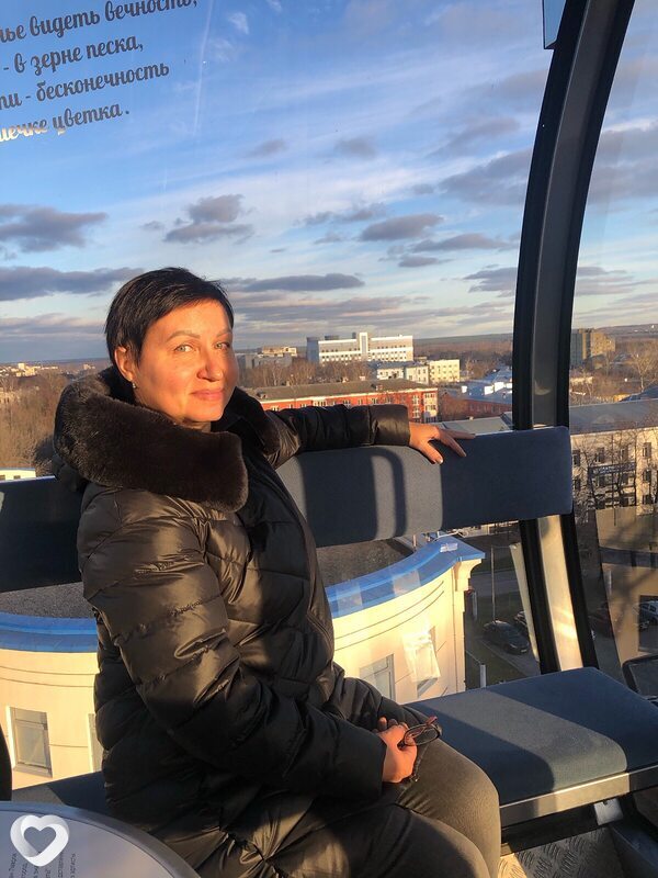 Лариса, Новая Усмань