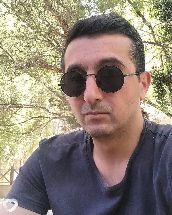 Навид, 34, Екатеринбурге — анкета №3572250