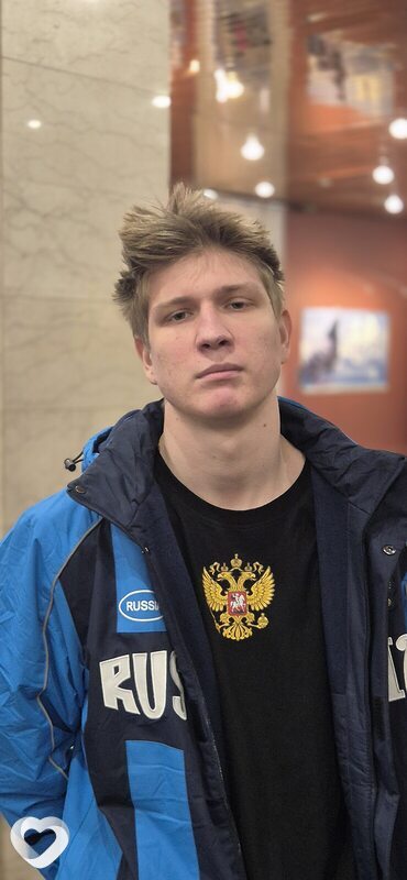 Марк, 25, Москве — анкета №3572263